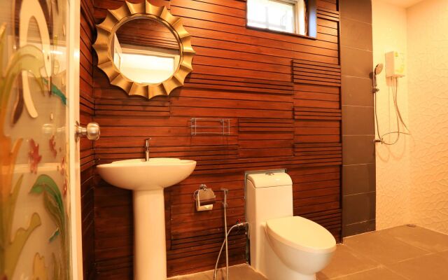 Chiangkhan River Green Hill