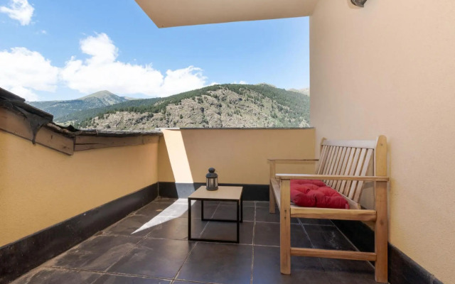 Apartamento Fontargent 2