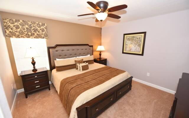 Champions Gate Eight-bedroom