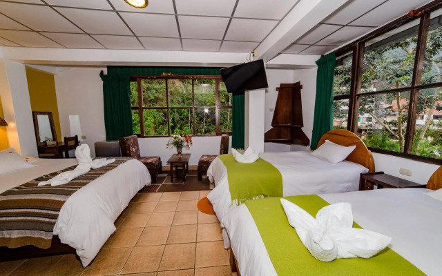 Terrazas del Inca Bed and Breakfast