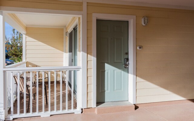 1st-Floor Condo Unit 113