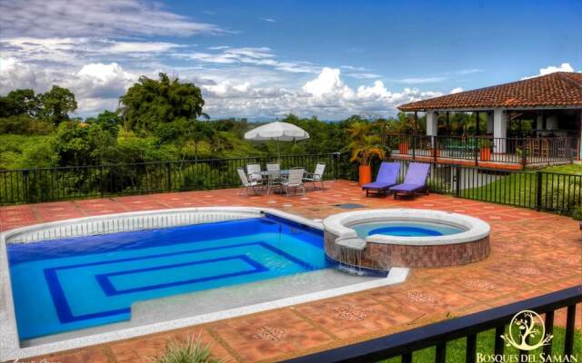 Hotel Campestre Los Nogales