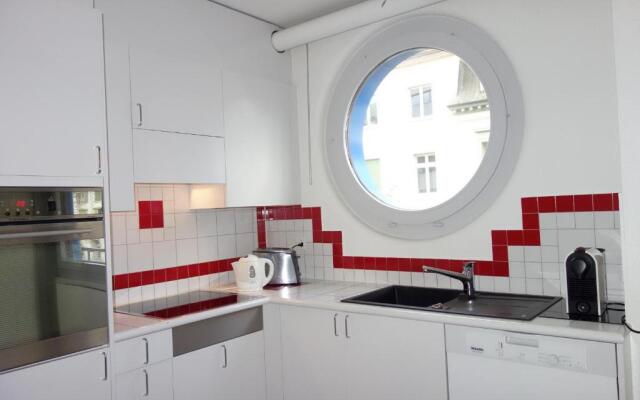 Exclusive Central Apartment