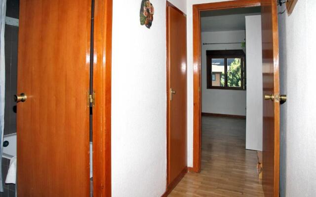 Apartamento en Baqueira a 100 metros de la telecabina