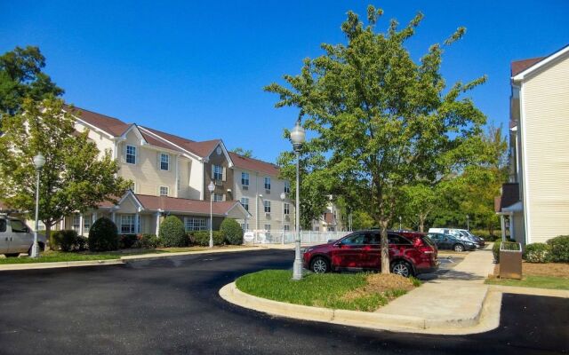 Suburban Extended Stay Hotel