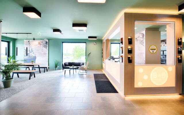 B&B Hotel Wilhelmshaven