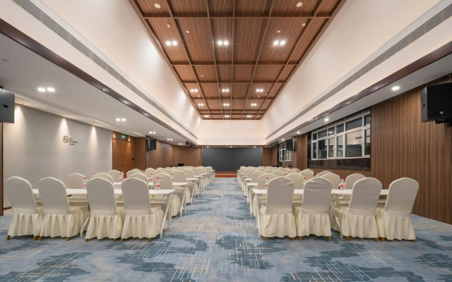 Wendu Hotel (Weifang Railway Station)