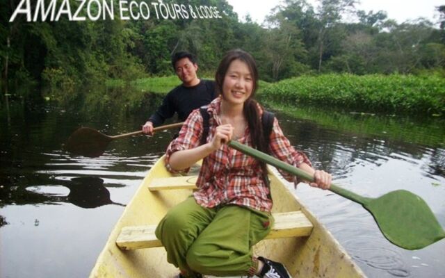 Amazon Eco Tours & Lodge