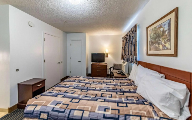 Motel 6 Greensboro, NC - I-40
