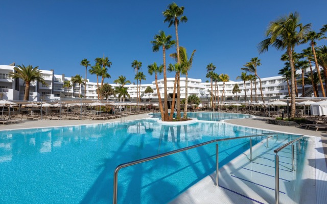 Hotel Riu Paraiso Lanzarote - All Inclusive
