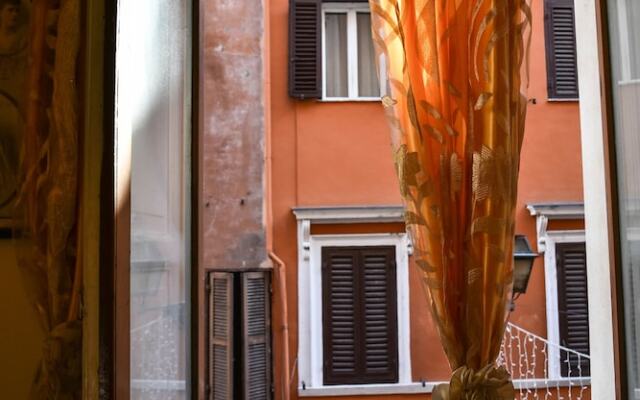 Stylish apartment in central Rome