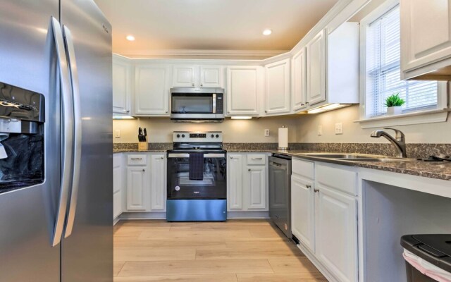 Mississippi Gulf Coast Vacation Home Rental!