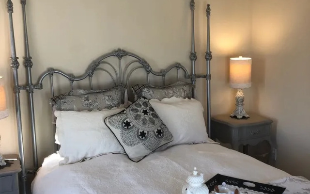 The Carriage House B&B