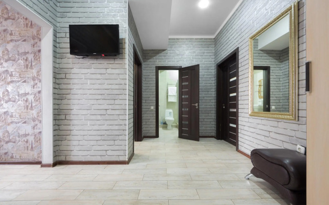 Апартаменты на улице Пестова 9