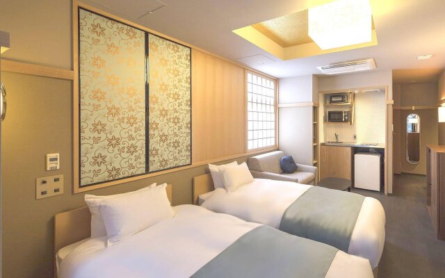 Gozan Hotel & Serviced Apartment Higashiyama Sanjo, Kyoto
