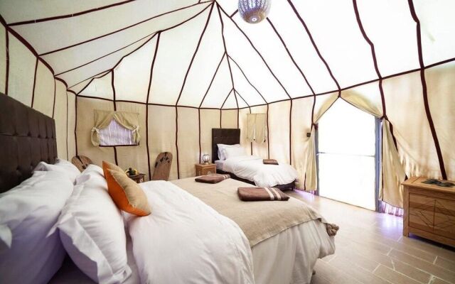 Sunset Luxury Camp