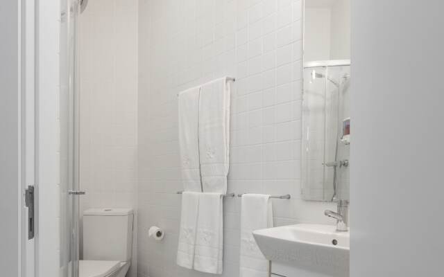 Lisbon Serviced Apartments Castelo de São Jorge