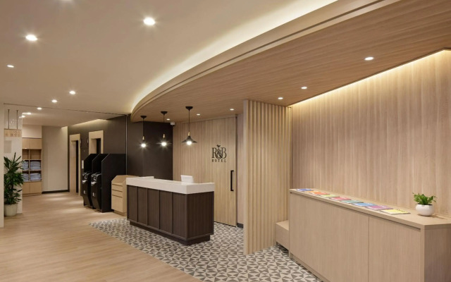 Washington R&B Hotel Ueno Hirokoji