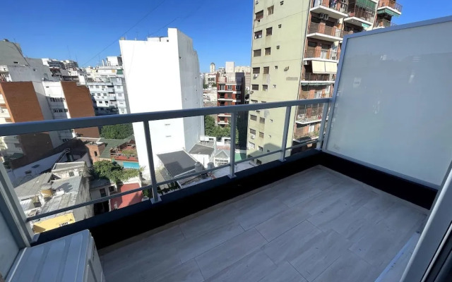 Luxury Temporary Rental With Pool in Caballito Num2202