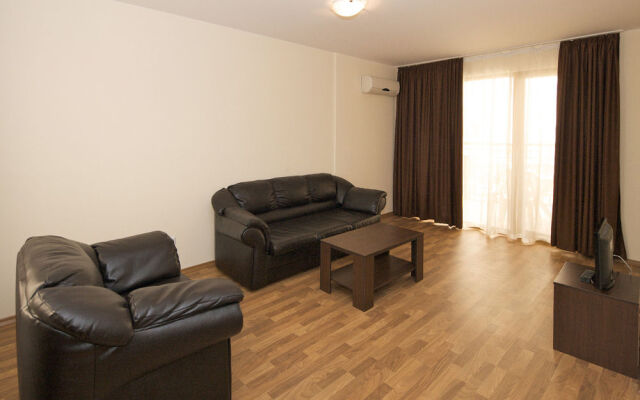 Apartello Golden Beach - Cacao Beach View - Sunny Beach