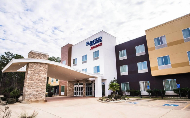 Fairfield Inn & Suites Natchitoches