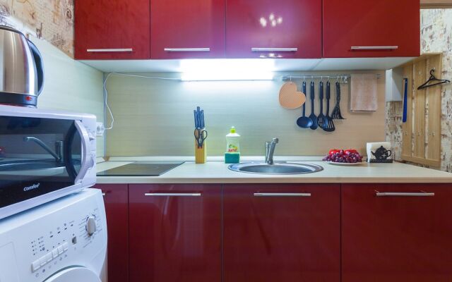 Апартаменты «Граф Орлов 8»