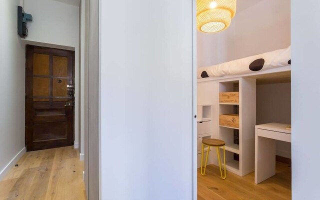 Appartement Design Pentes de la Croix-rousse