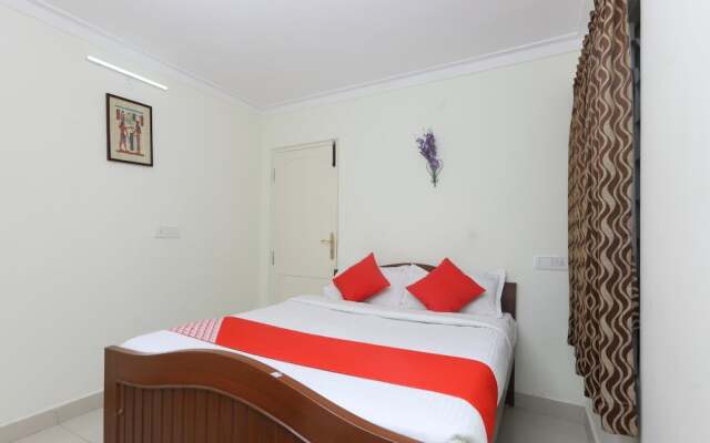 OYO 5896 Rose Flower Nest