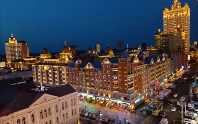 Manzhouli Lucy Inn – Outside – Hulunbuir