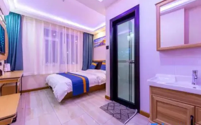 Meike Hotel (Lanzhou Maternal and Child Hospital)