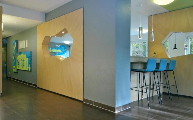 B&B Hotel Stuttgart-City