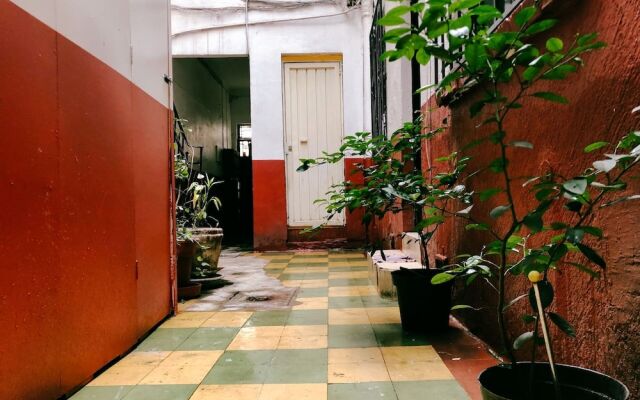 RF Hostel Condesa Roma