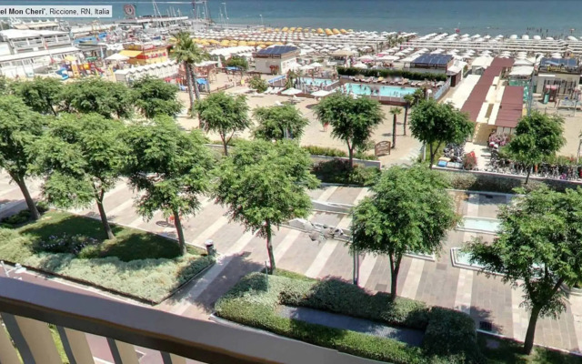 Hotel Mon Cheri