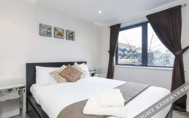 Regent's Park Euston Apartment