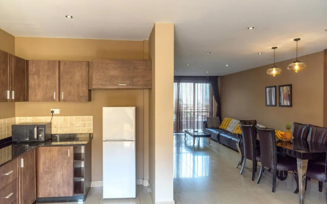 Tagore Apartments