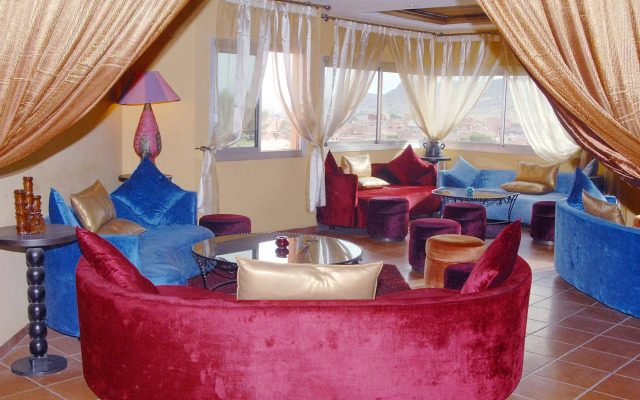 Hôtel Continental Khenifra