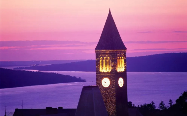 The Statler Hotel at Cornell University