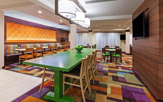 Fairfield Inn and Suites by Marriott Austin Northwest/Domain
