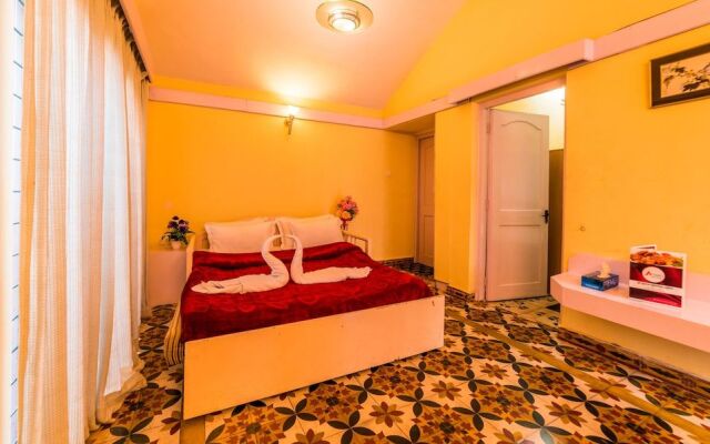 Memo Rooms And Spa