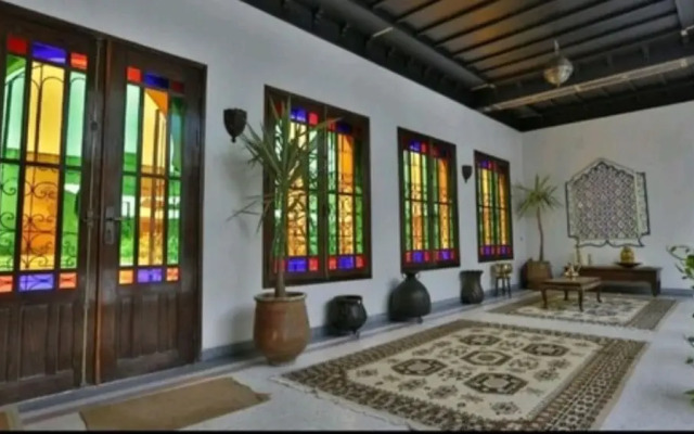 Riad Adahab