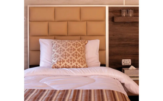Seven Wonders Luxury Camp