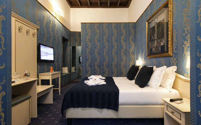 Canova Rooms in Spanish Steps