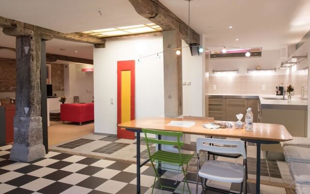 Canal West Area Apartments