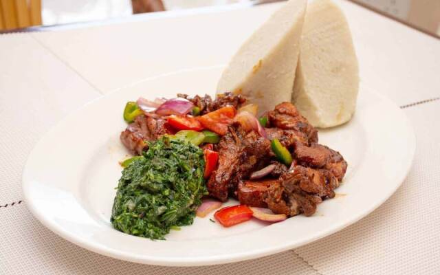 Grand Forty Hotel Kisumu	