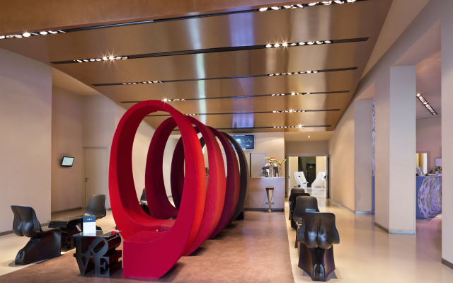Unahotels Vittoria Firenze Hotel
