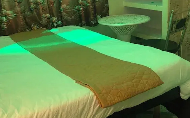 Kashi family stay