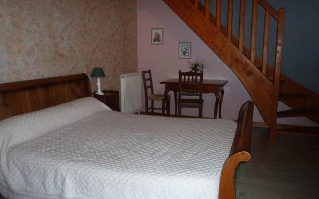 Chambres de la Bégaudière