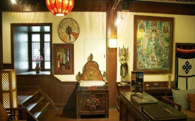 Songtsam Lodge Shangri-La