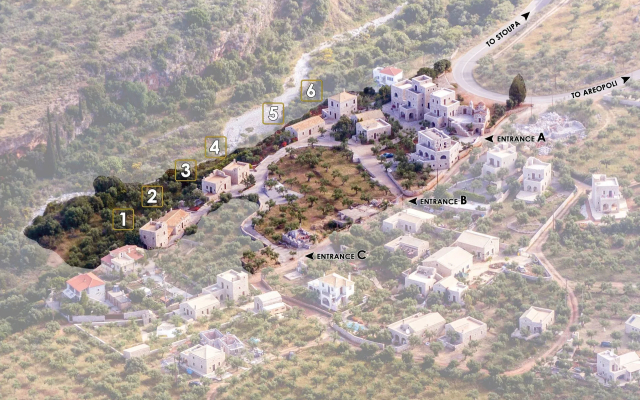 Tzokeika Traditional Settlement