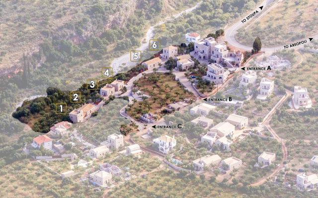 Tzokeika Traditional Settlement